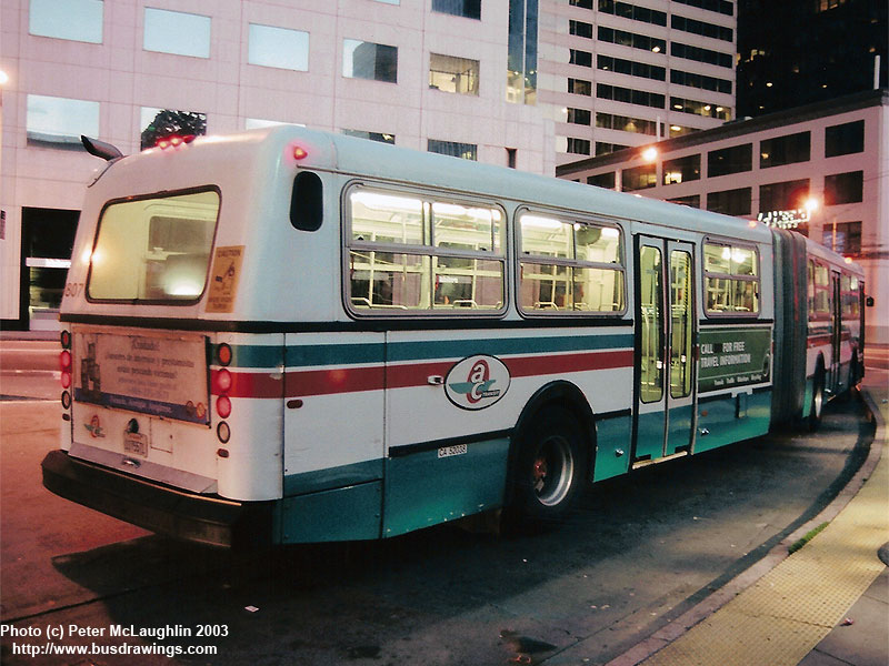 Ac Transit Paper Bus Related Keywords & Suggestions - Ac Tra