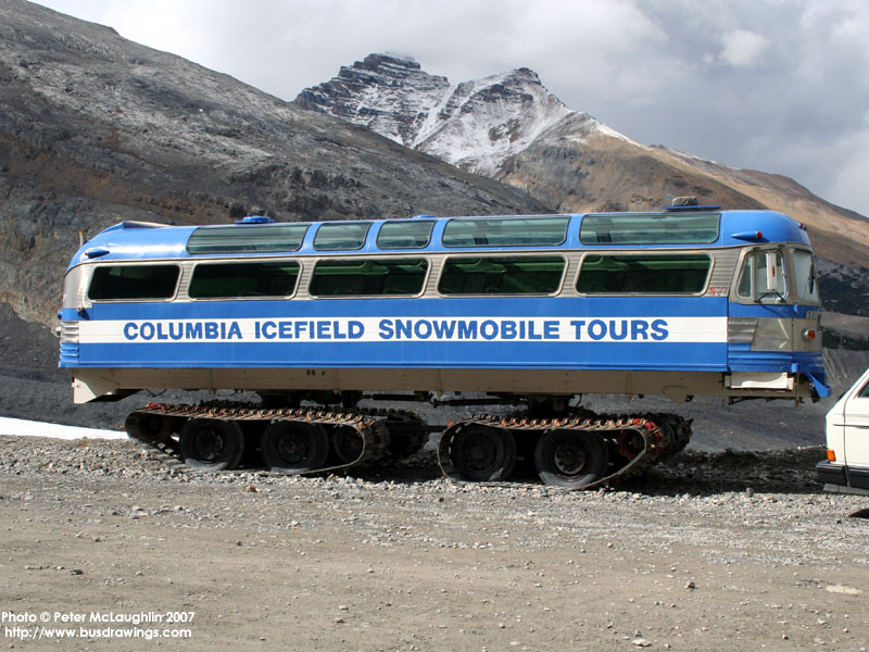 snowcoach